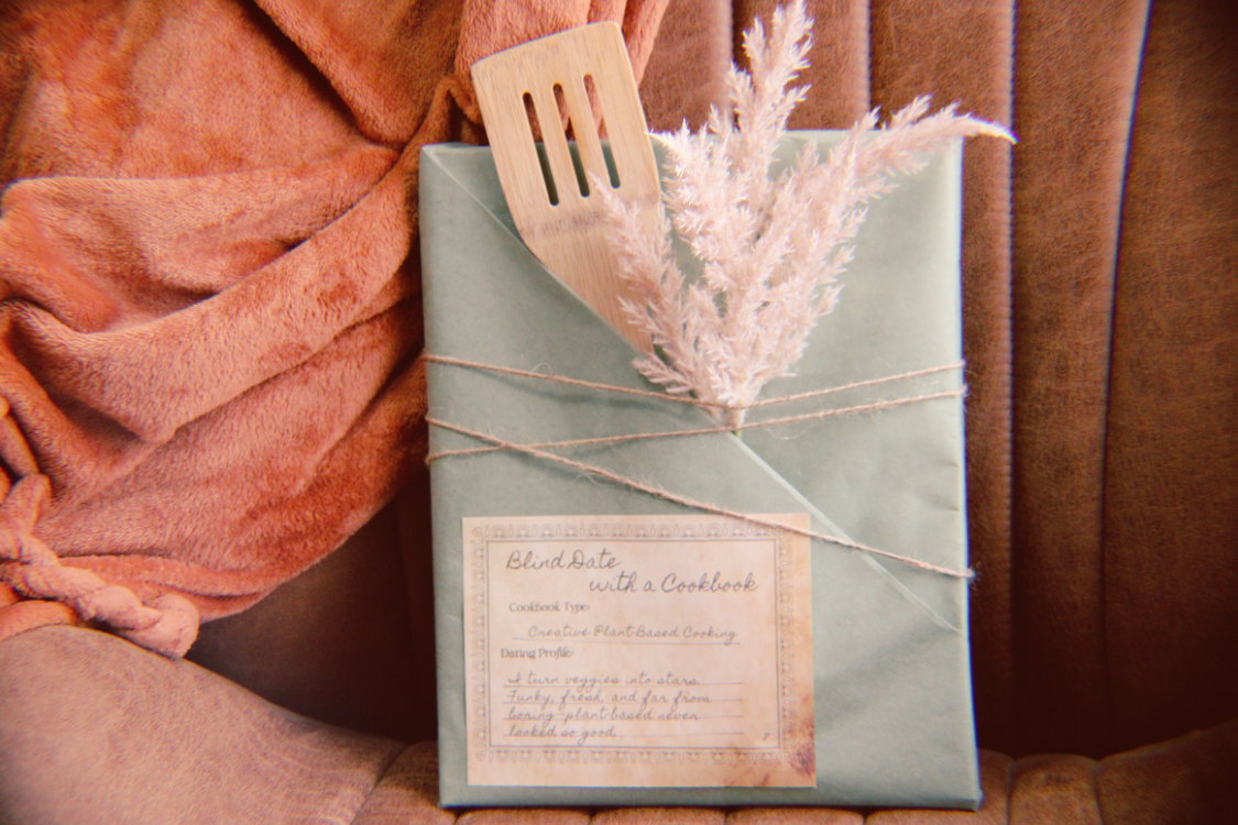 Blind Date with a Cookbook