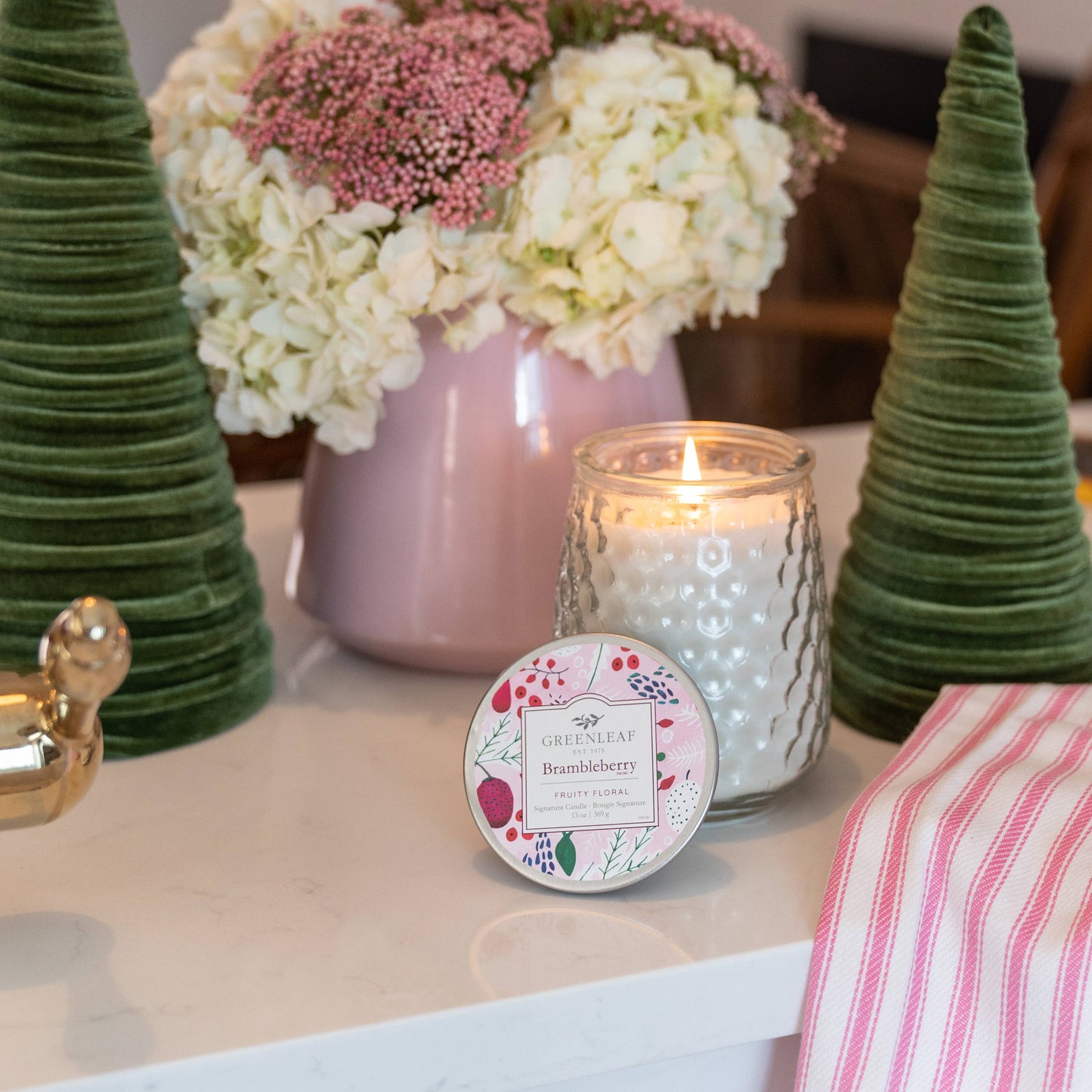 Brambleberry Signature Candle