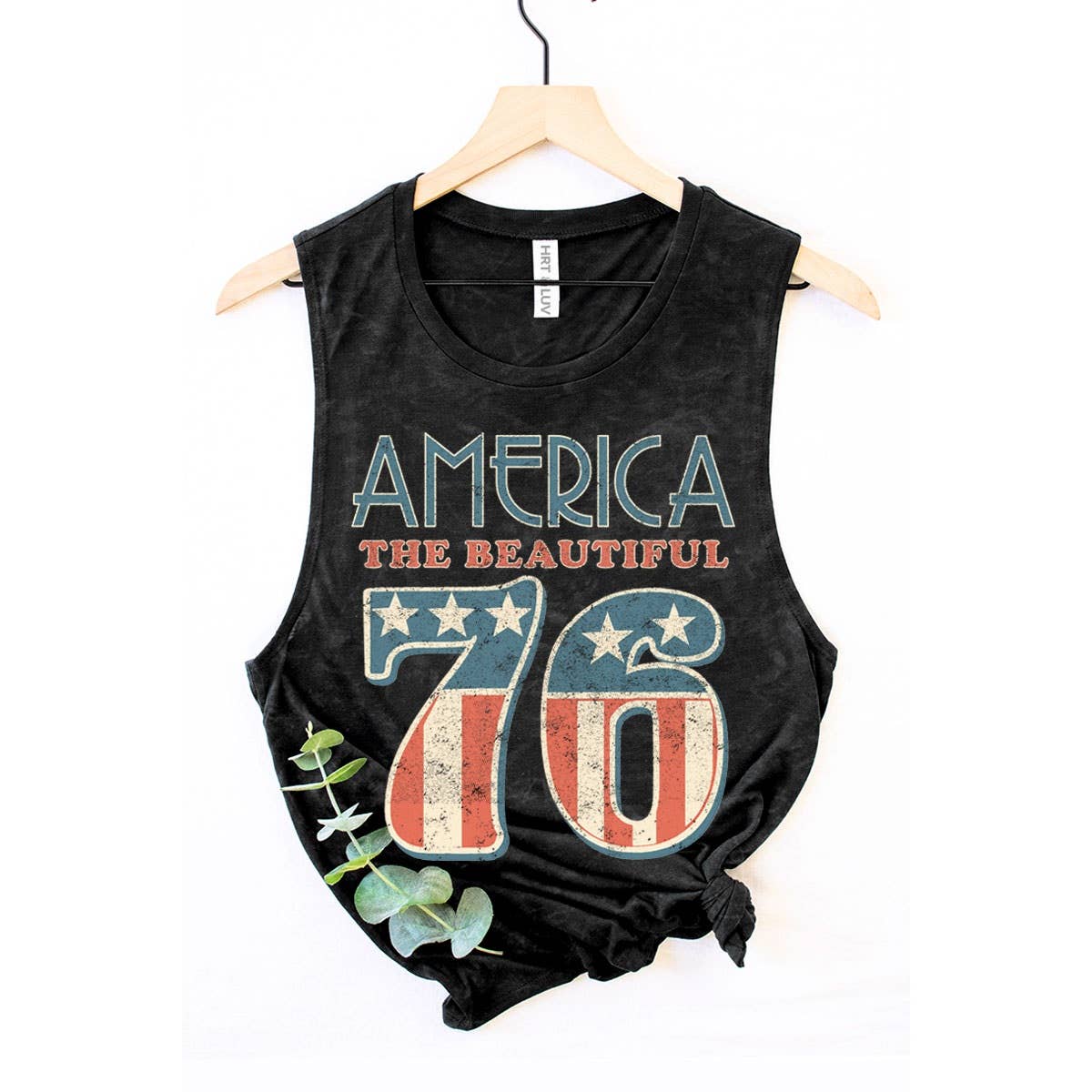 AMERICA 76 GRAPHIC TANK TOP – AllyOops Boutique