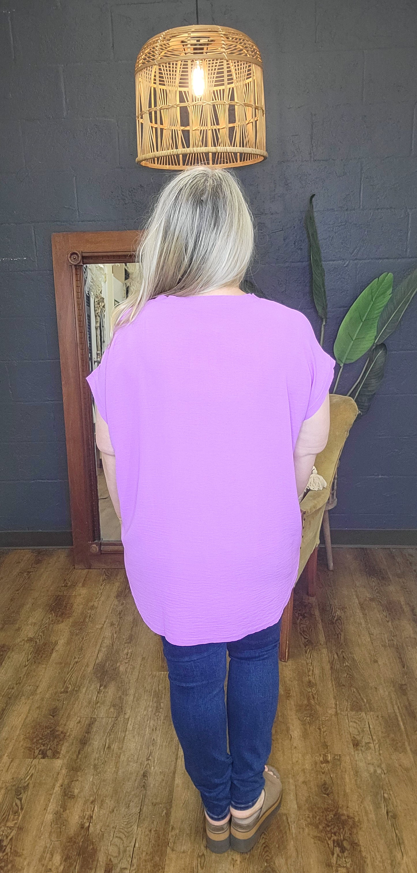 The Perfect Top Lilac (Small to Large)