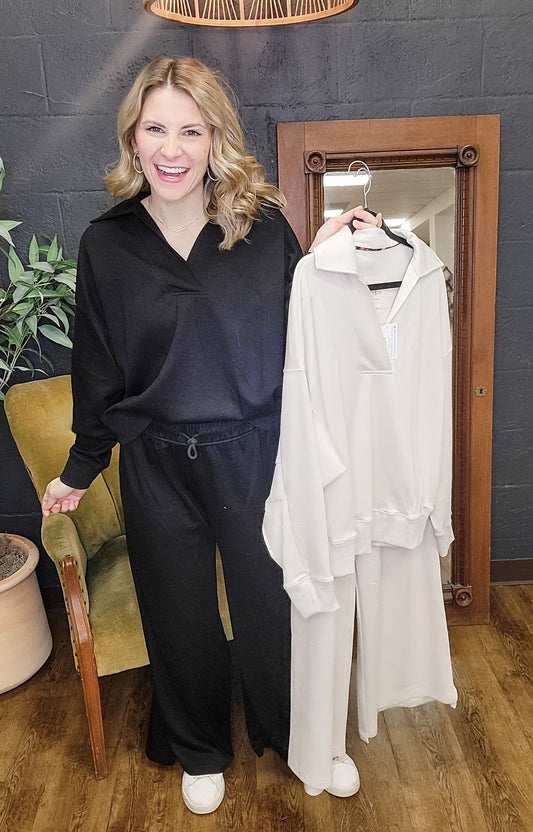 7th Avenue So Soft Pants 2 Colors Available (Small to Large)