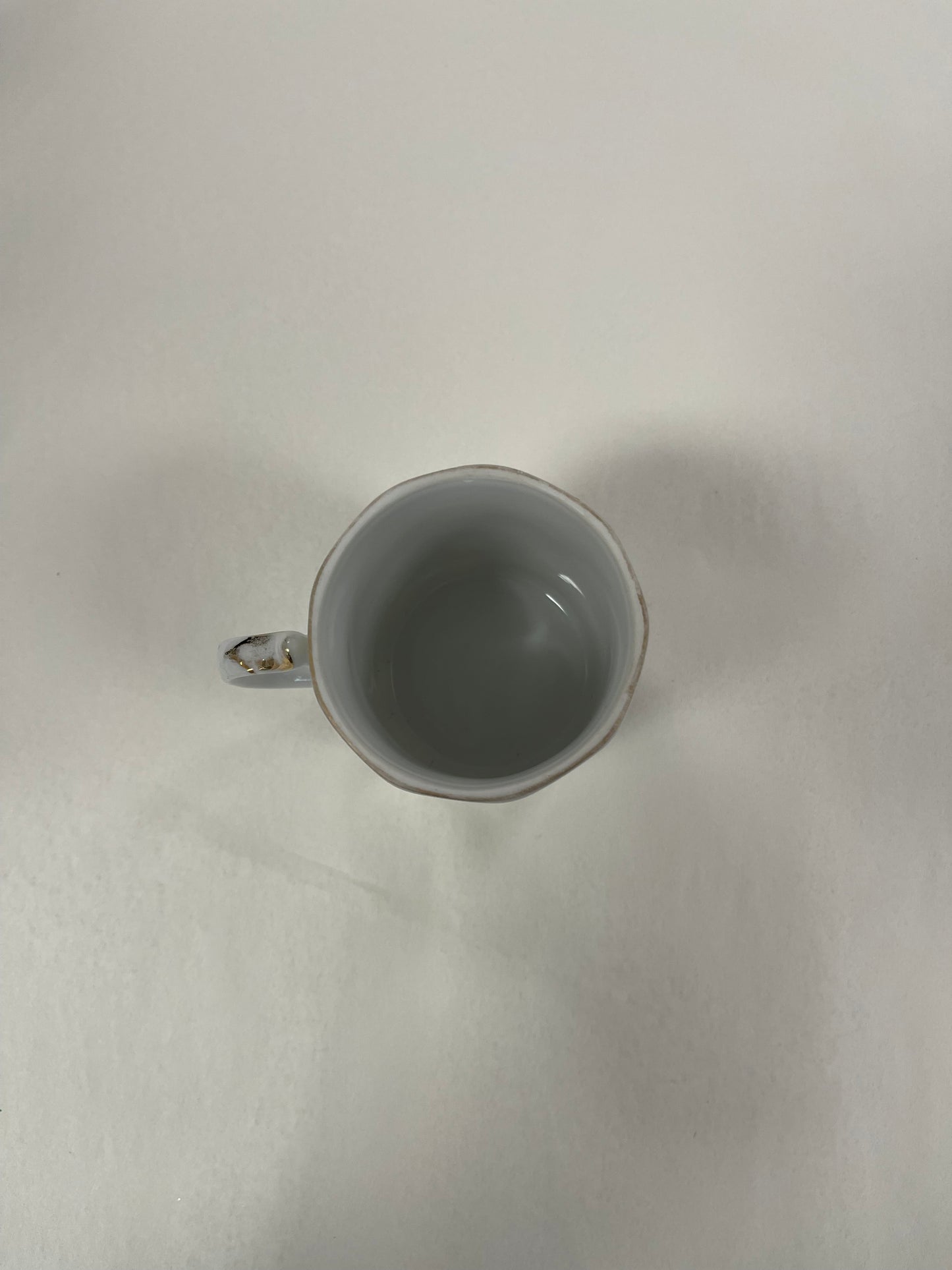 Vintage Japanese Porcelain Tea Cup