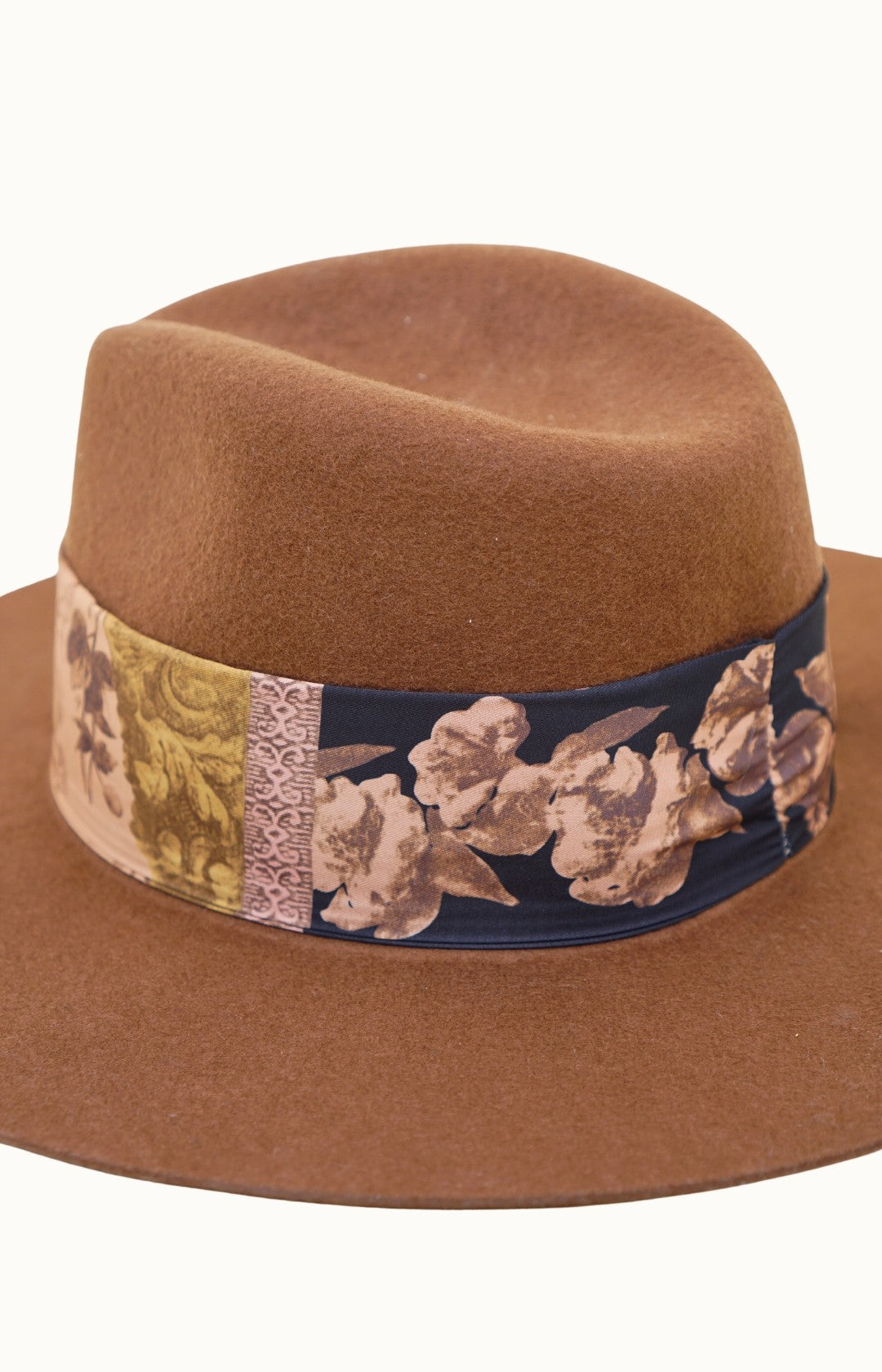 Rodeo Ranch Classic Wool Felt Hat with Satin Band