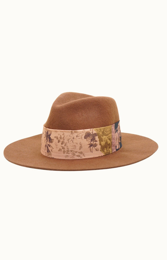 Rodeo Ranch Classic Wool Felt Hat with Satin Band