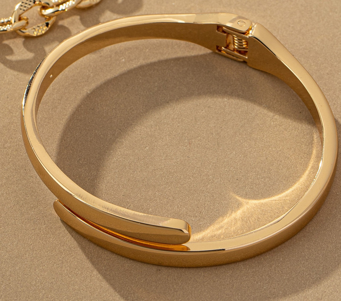 Gold Bracelet (2 Style Options)