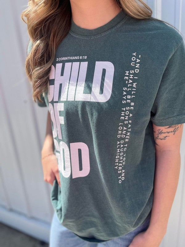 Child of God Tee