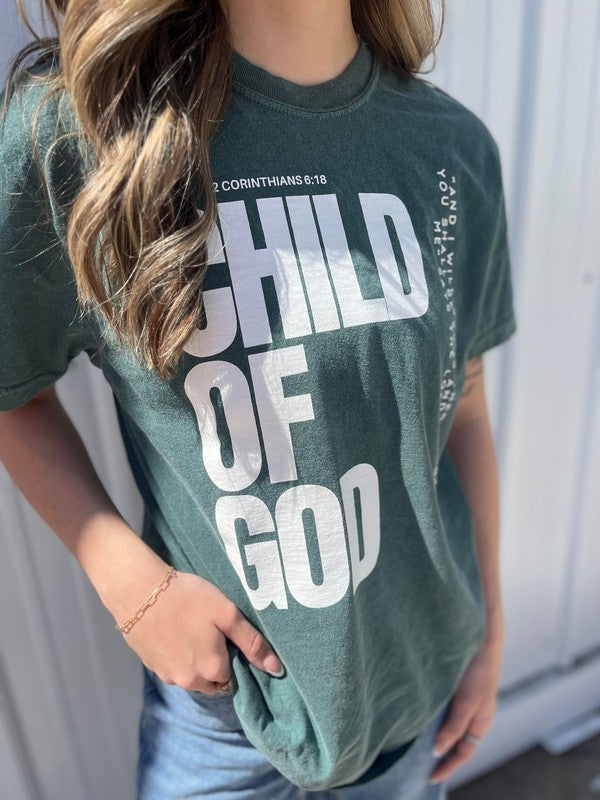 Child of God Tee