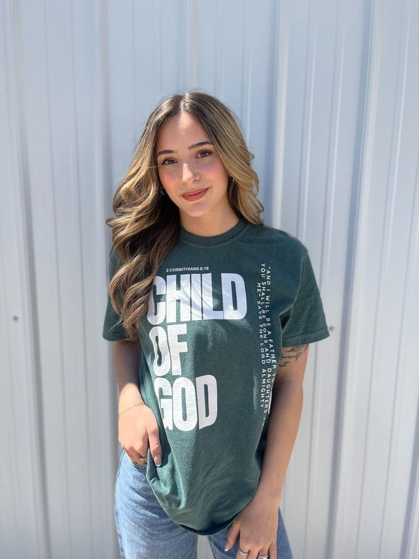 Child of God Tee