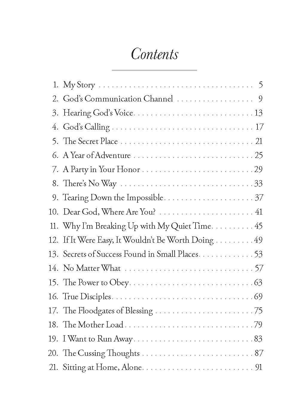 What Happens When Women Say Yes to God Devotional: Flexibound / English