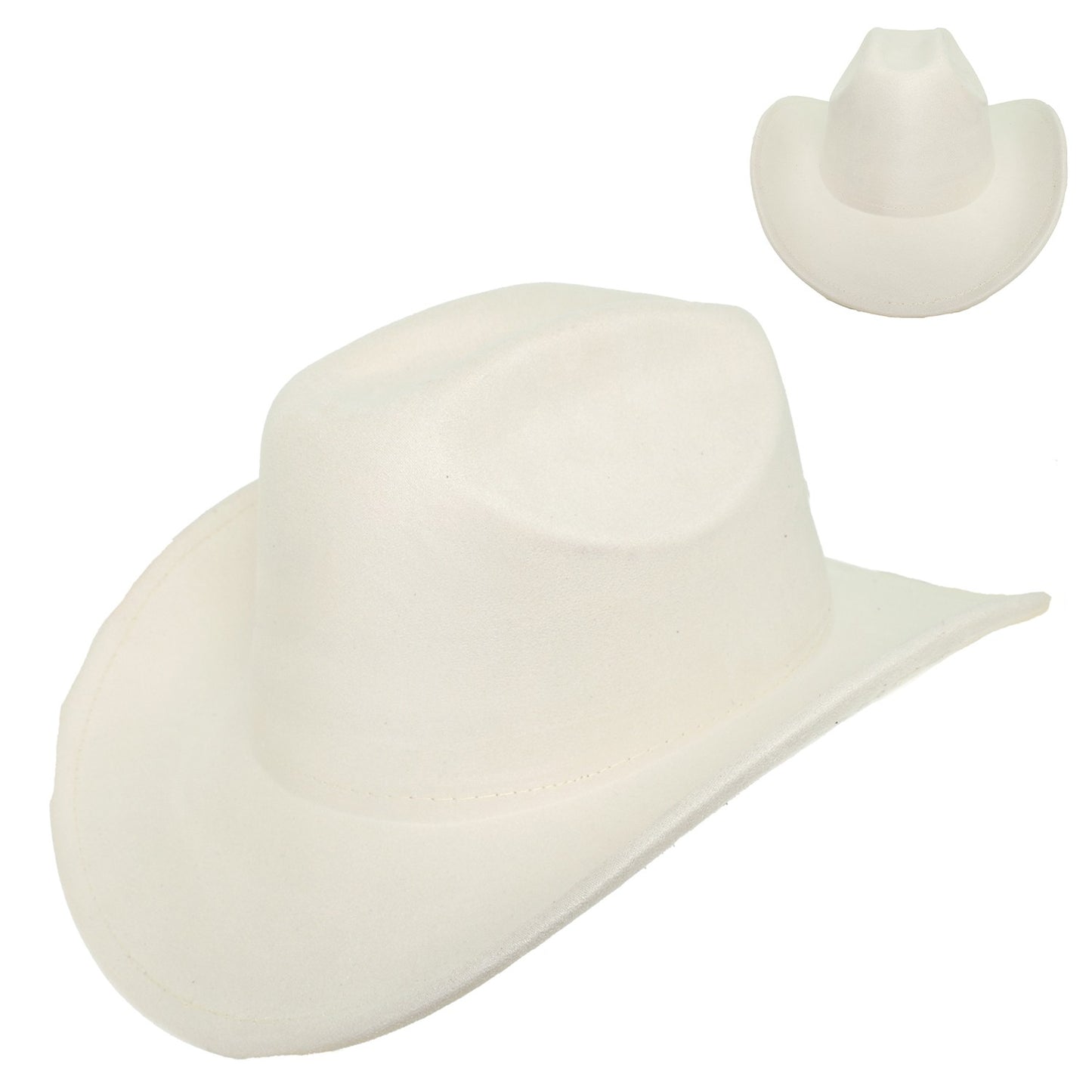 Rode Ranch Cowgirl Western Hat, Four Colors