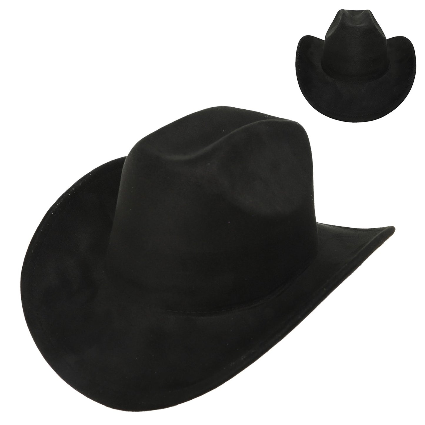 Rode Ranch Cowgirl Western Hat, Four Colors