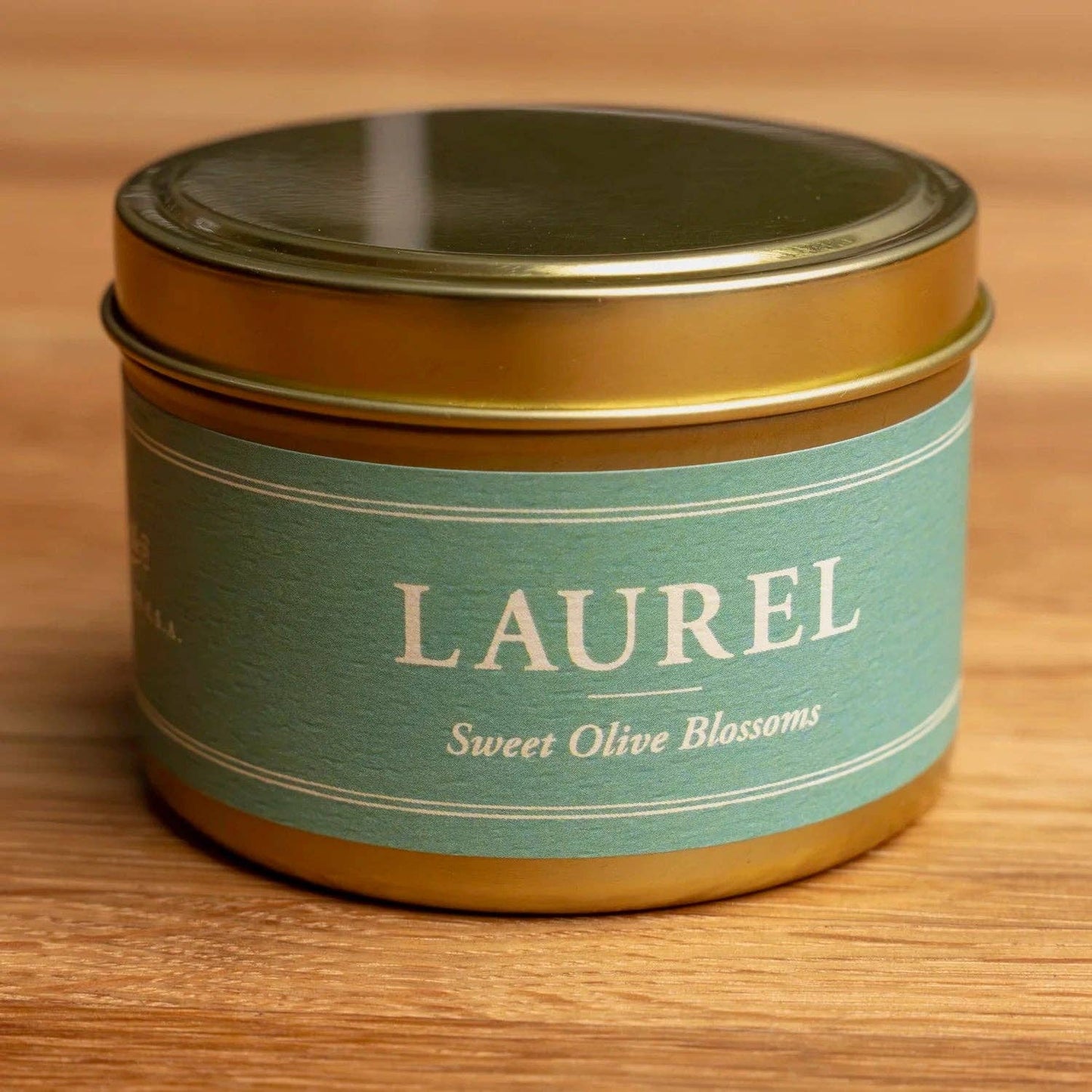 Laurel 5 oz. Candle by Laurel Mercantile Co. Scent Library