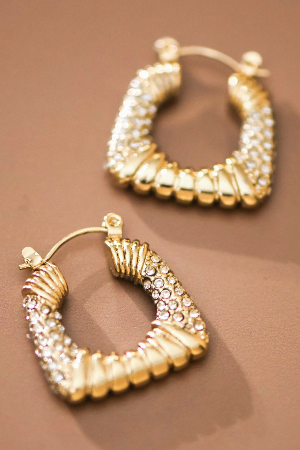 Starlight 18k Gold Earring