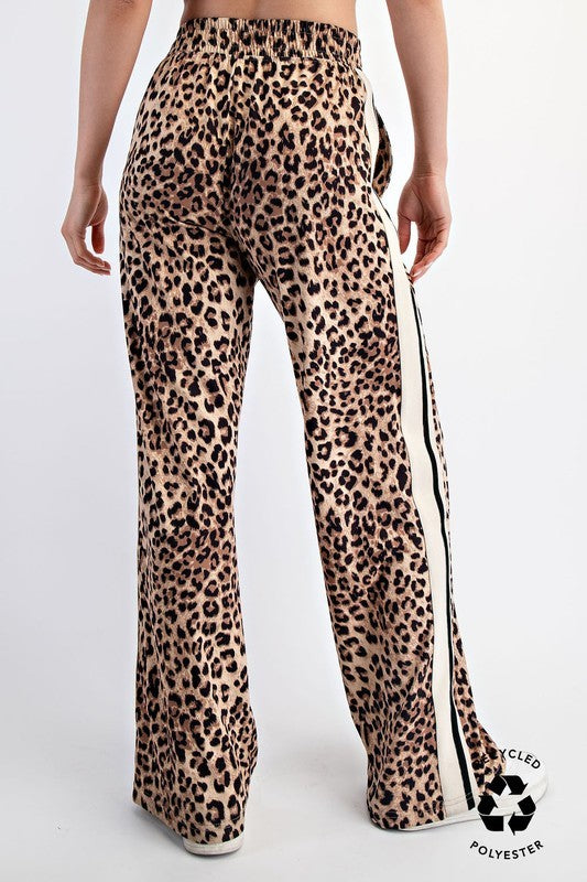 The Cat's Meow Butter Soft Track Pants