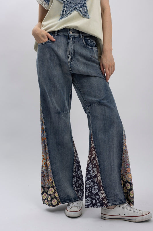 Perfect Peace Wide Leg Pants