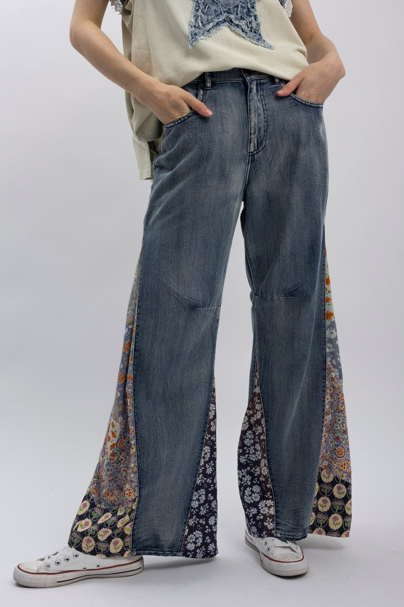 Perfect Peace Wide Leg Pants