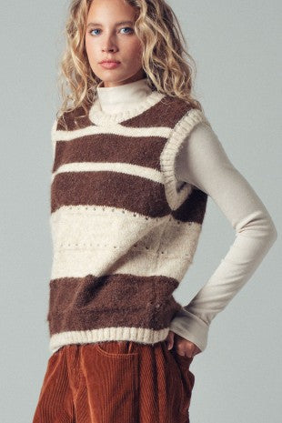 Filled with Hope Sweater Vest
