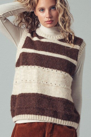 Filled with Hope Sweater Vest