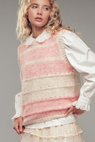 Filled with Hope Sweater Vest
