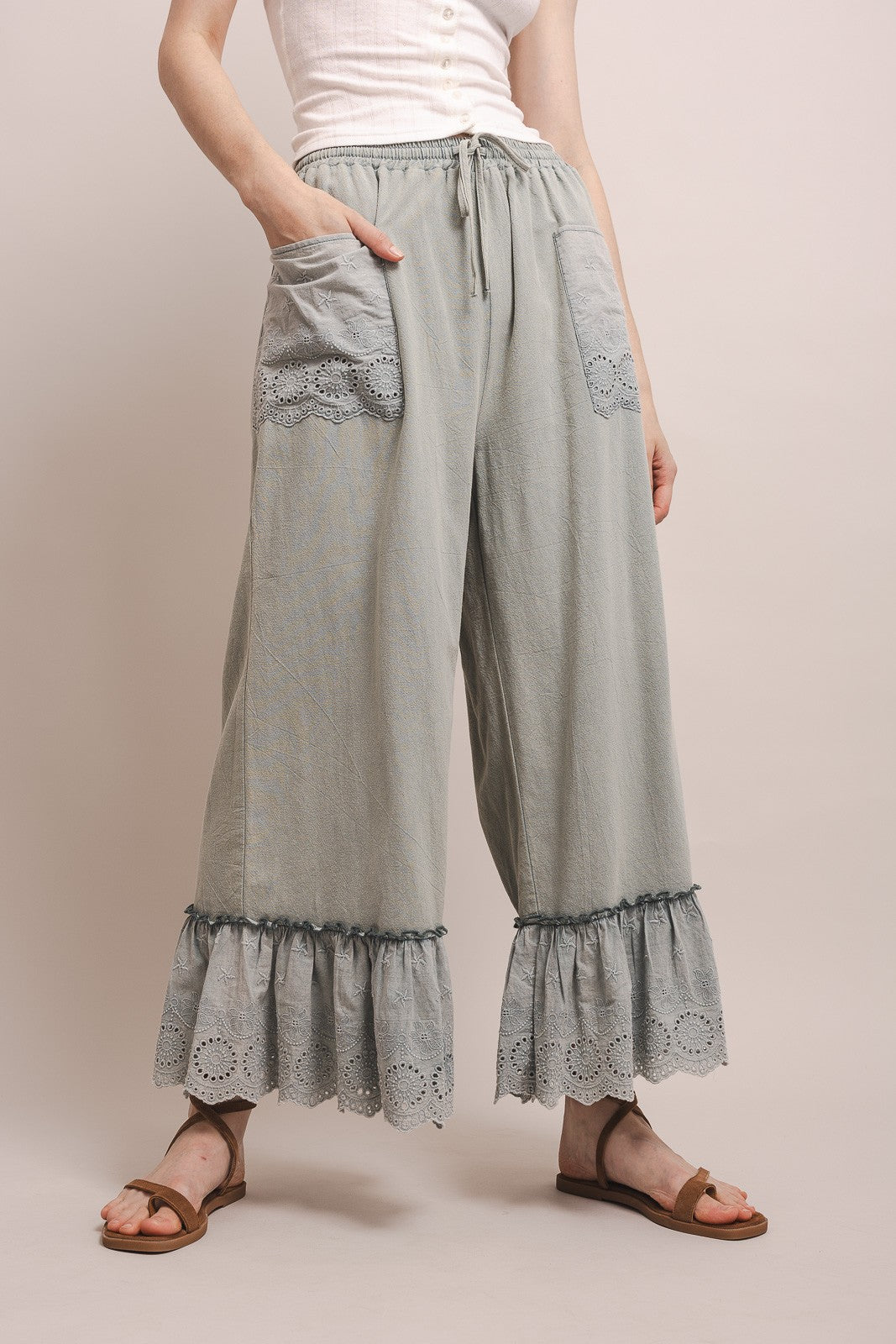 Your Love is Like Springtime Pants