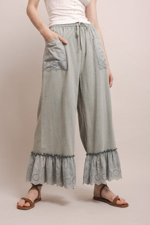 Your Love is Like Springtime Pants