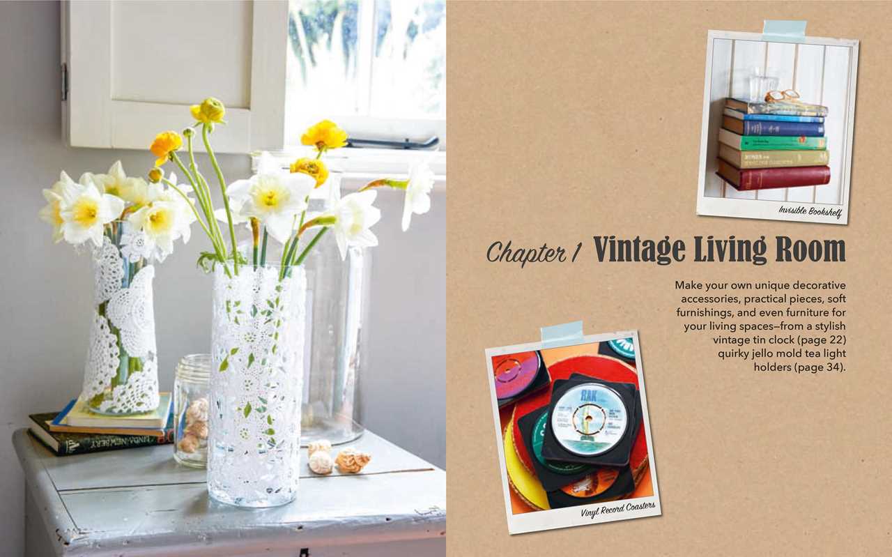 Creating the Vintage Look by Ellie Laycock