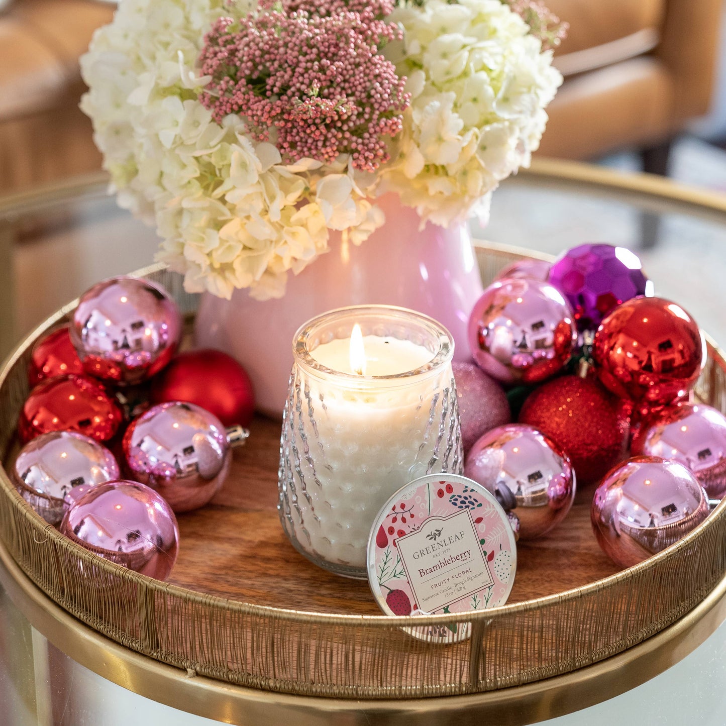 Brambleberry Signature Candle