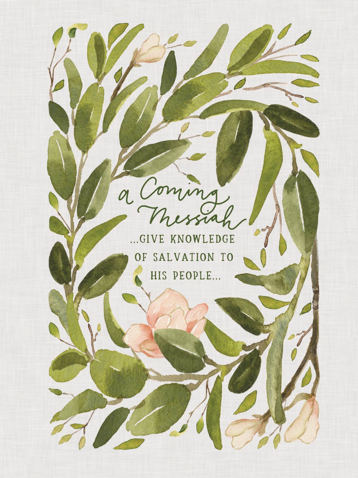 Emmanuel by Ruth Chou Simons