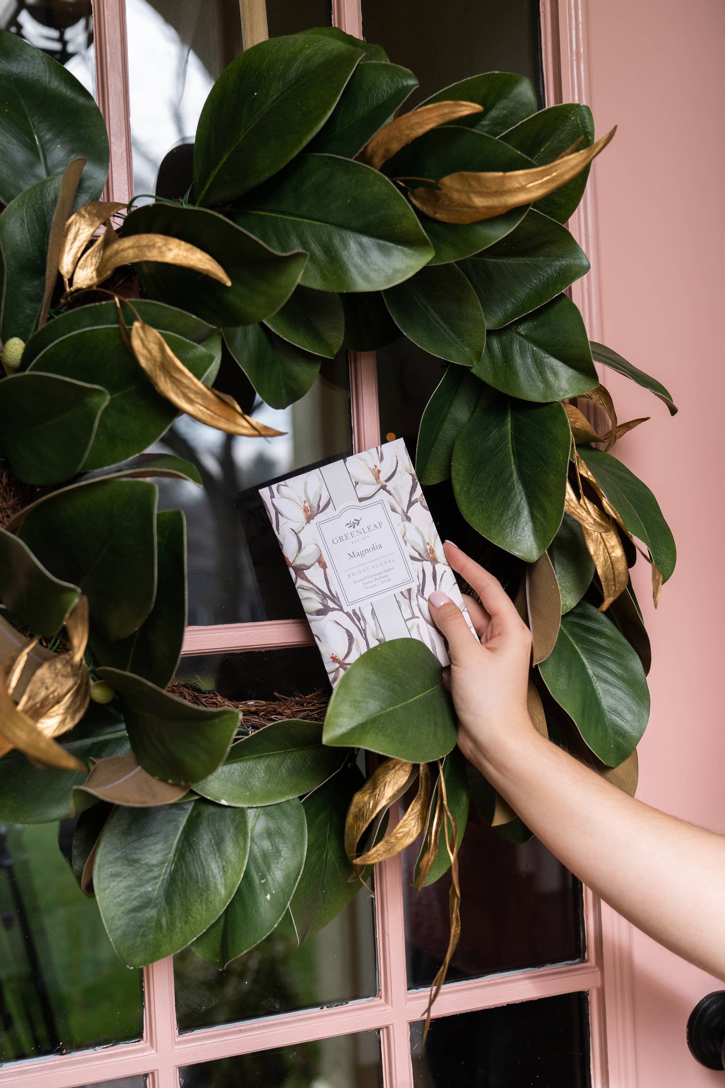 Magnolia Large Sachet