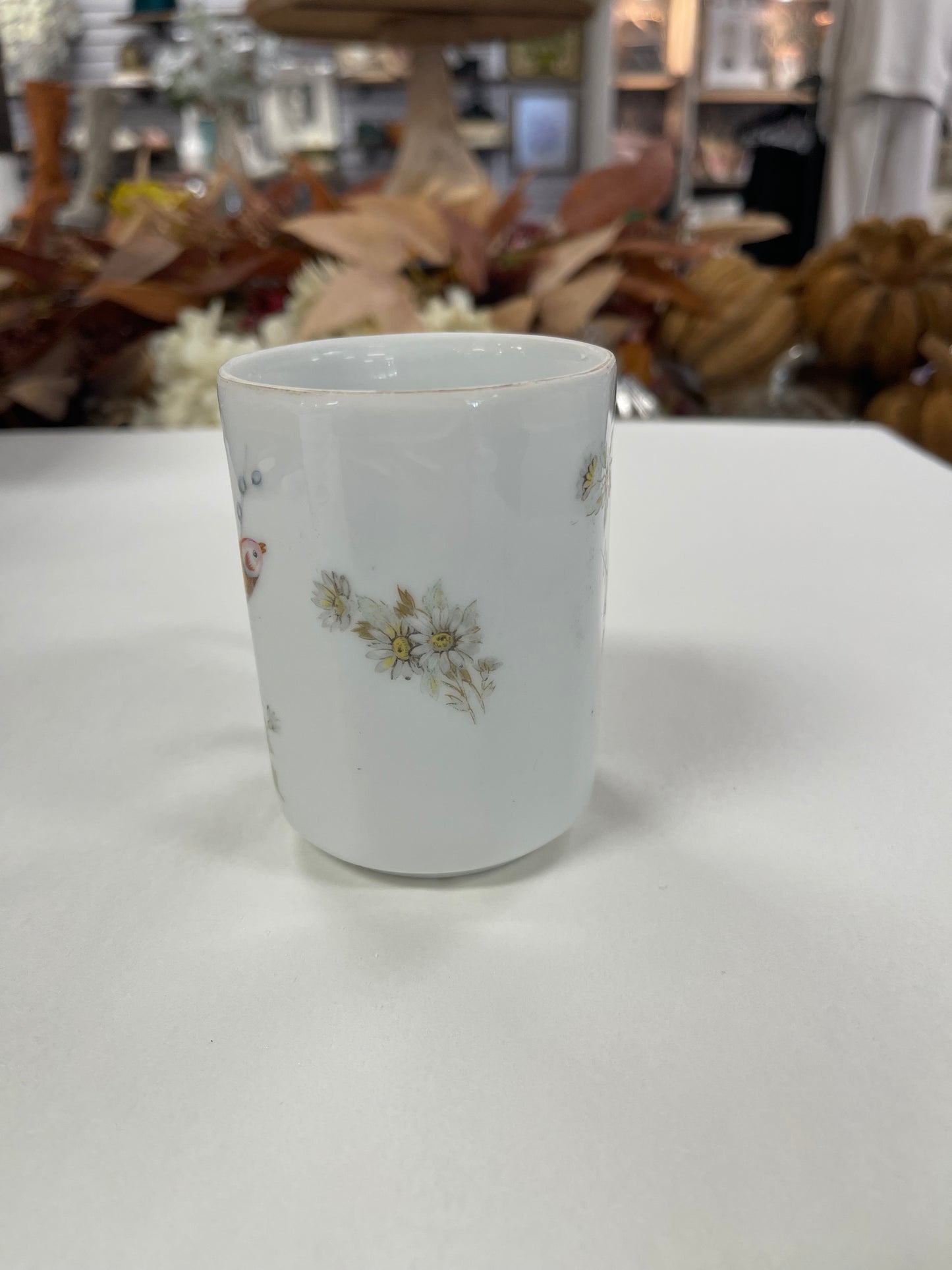 Vintage Japanese Porcelain Tea Cup