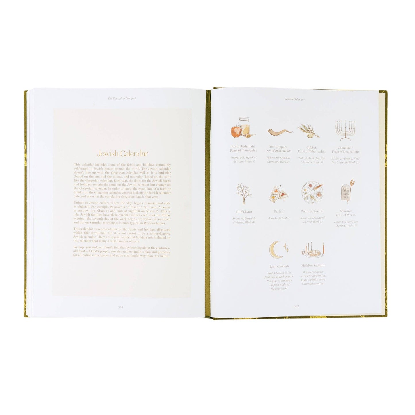 The Everyday Banquet by SarahRuth Owens