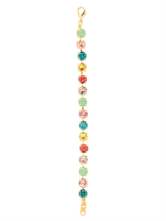 Sienna Tennis Bracelet - BGA2BGCPO