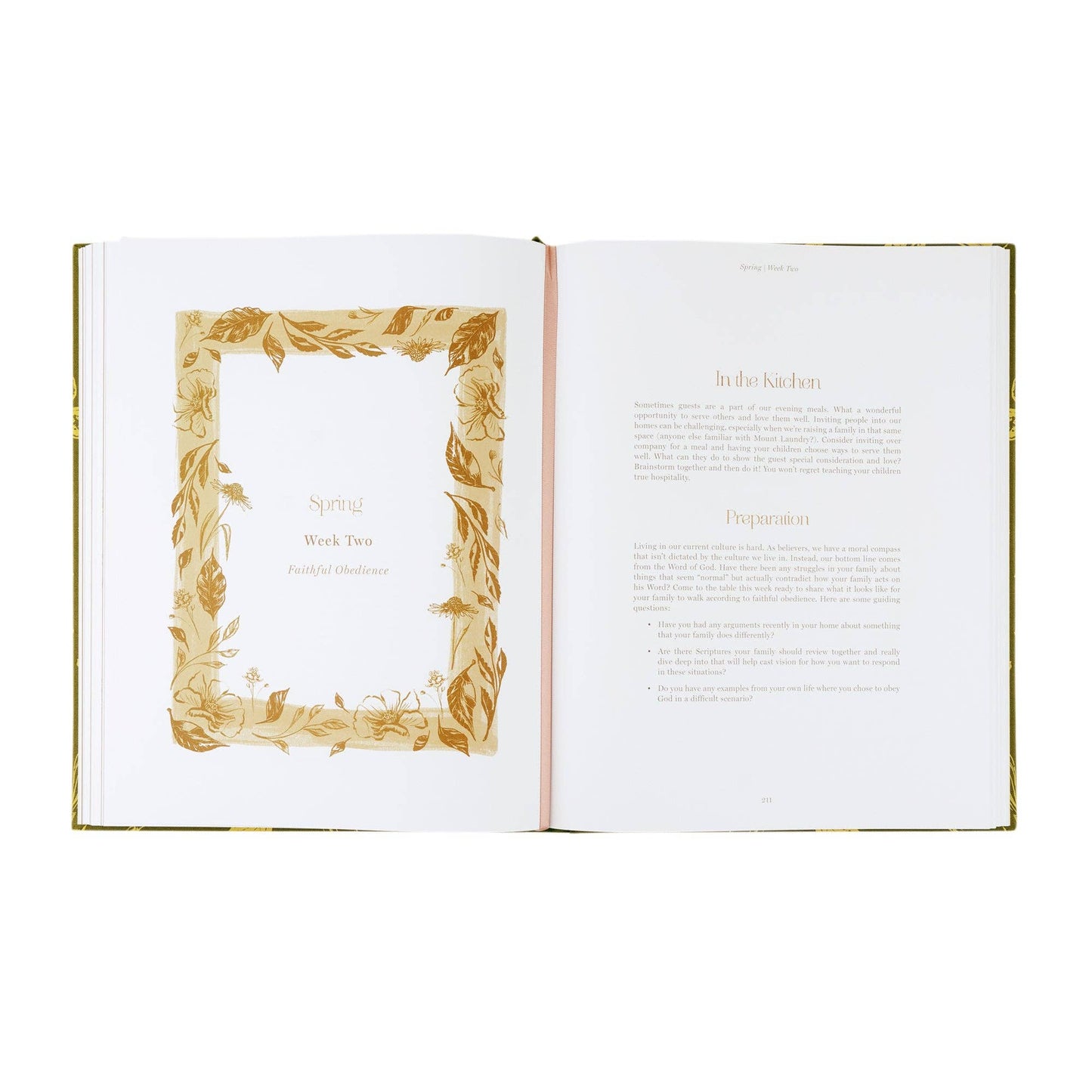 The Everyday Banquet by SarahRuth Owens