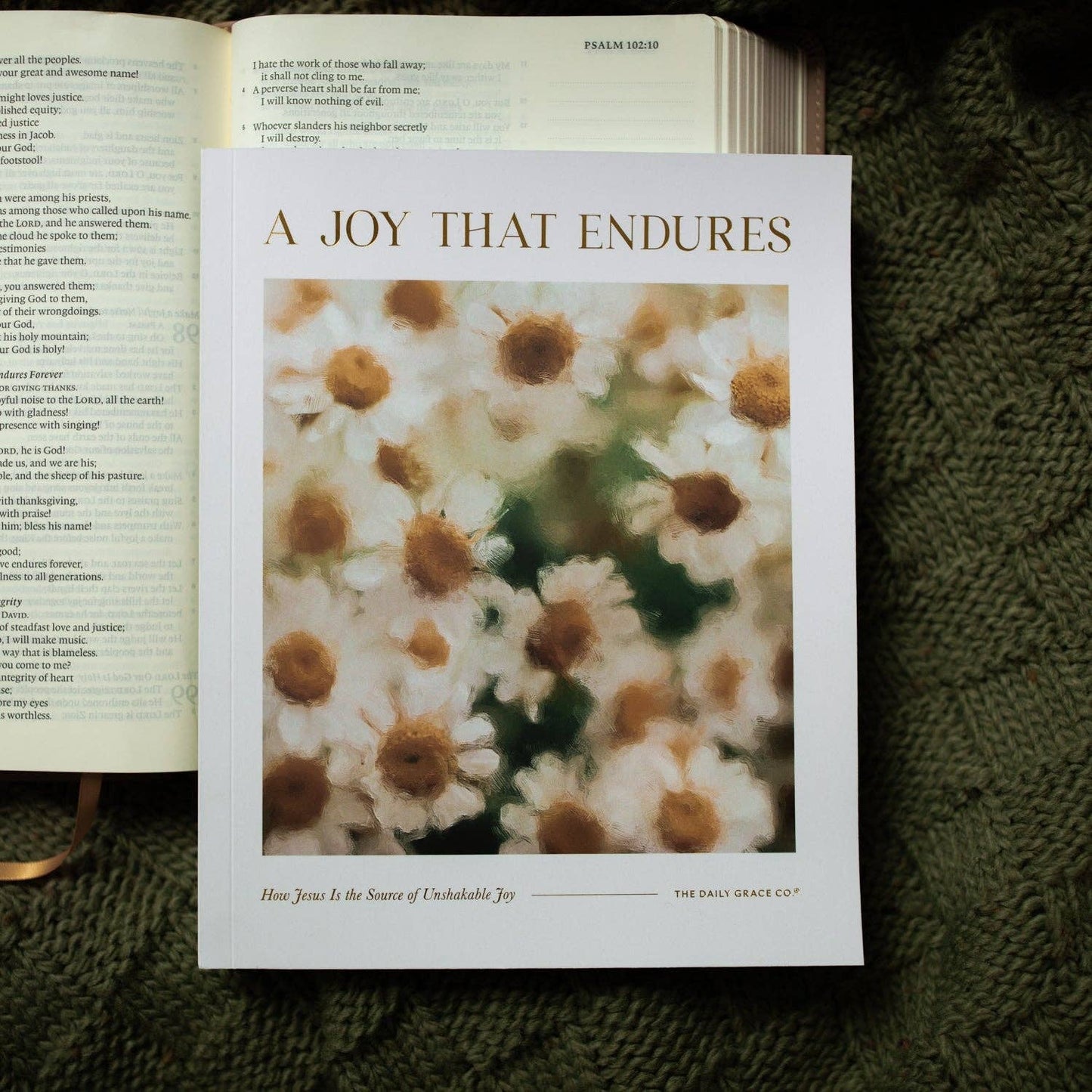 A Joy That Endures | How Jesus Is the Source of Unshakable Joy