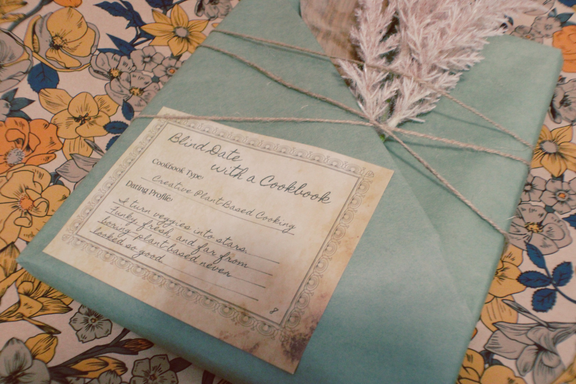 Blind Date with a Cookbook