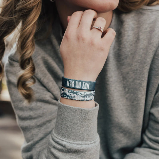 Zox Interactive Scripture Bracelet