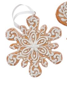 Gingerbread Ornament, 3 Styles