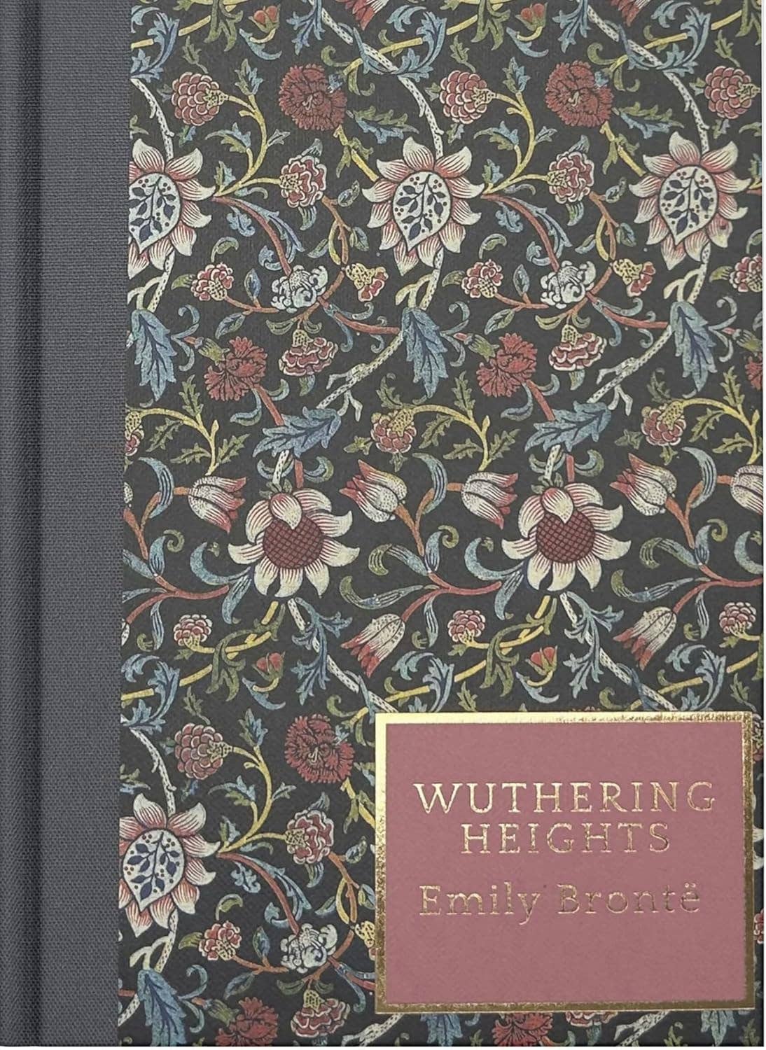 Wuthering Heights (Wordsworth Heritage Collection)