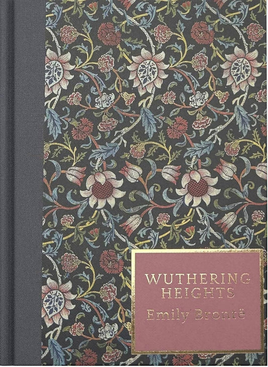 Wuthering Heights (Wordsworth Heritage Collection)