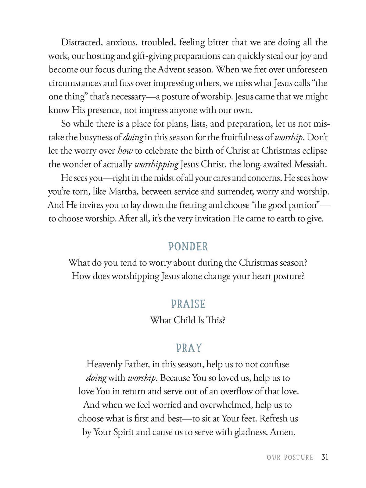 Emmanuel by Ruth Chou Simons