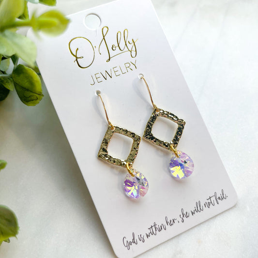 Avery Earrings by O’Lolly Jewelry