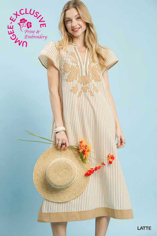 Sandy Shores Dress