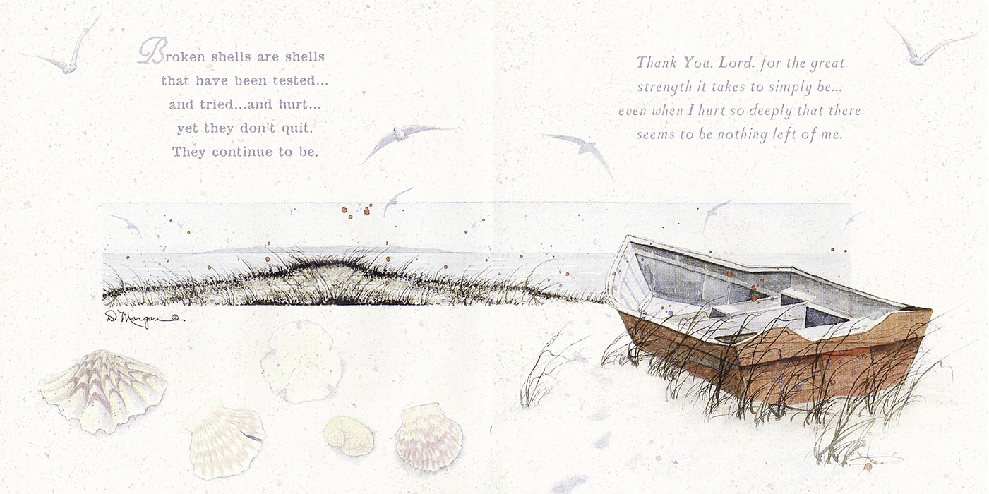 My Beautiful Broken Shell