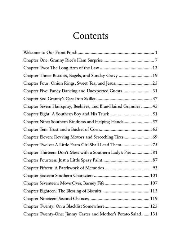 Our Daily Biscuit by Todd Starnes