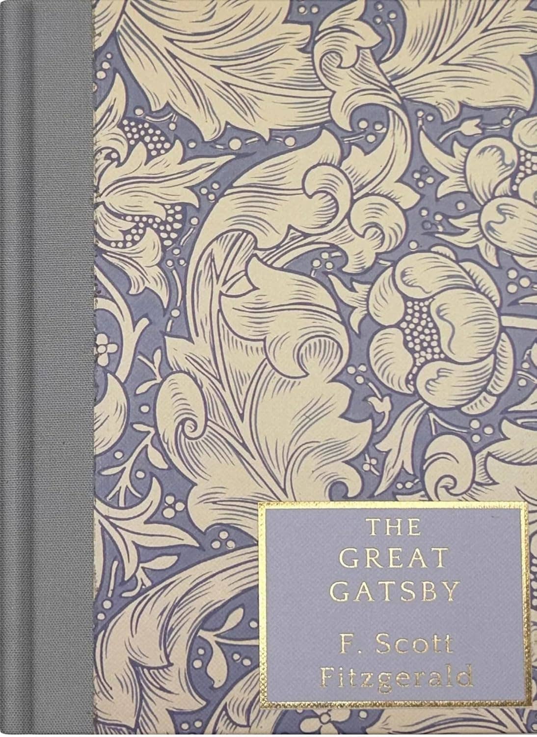 The Great Gatsby (Wordsworth Heritage Collection)