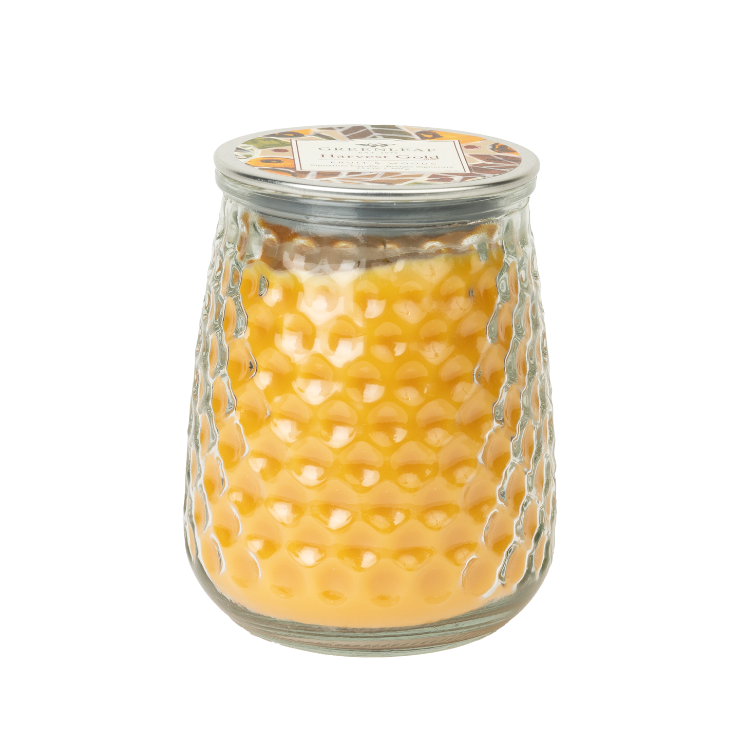 Harvest Gold Signature Candle
