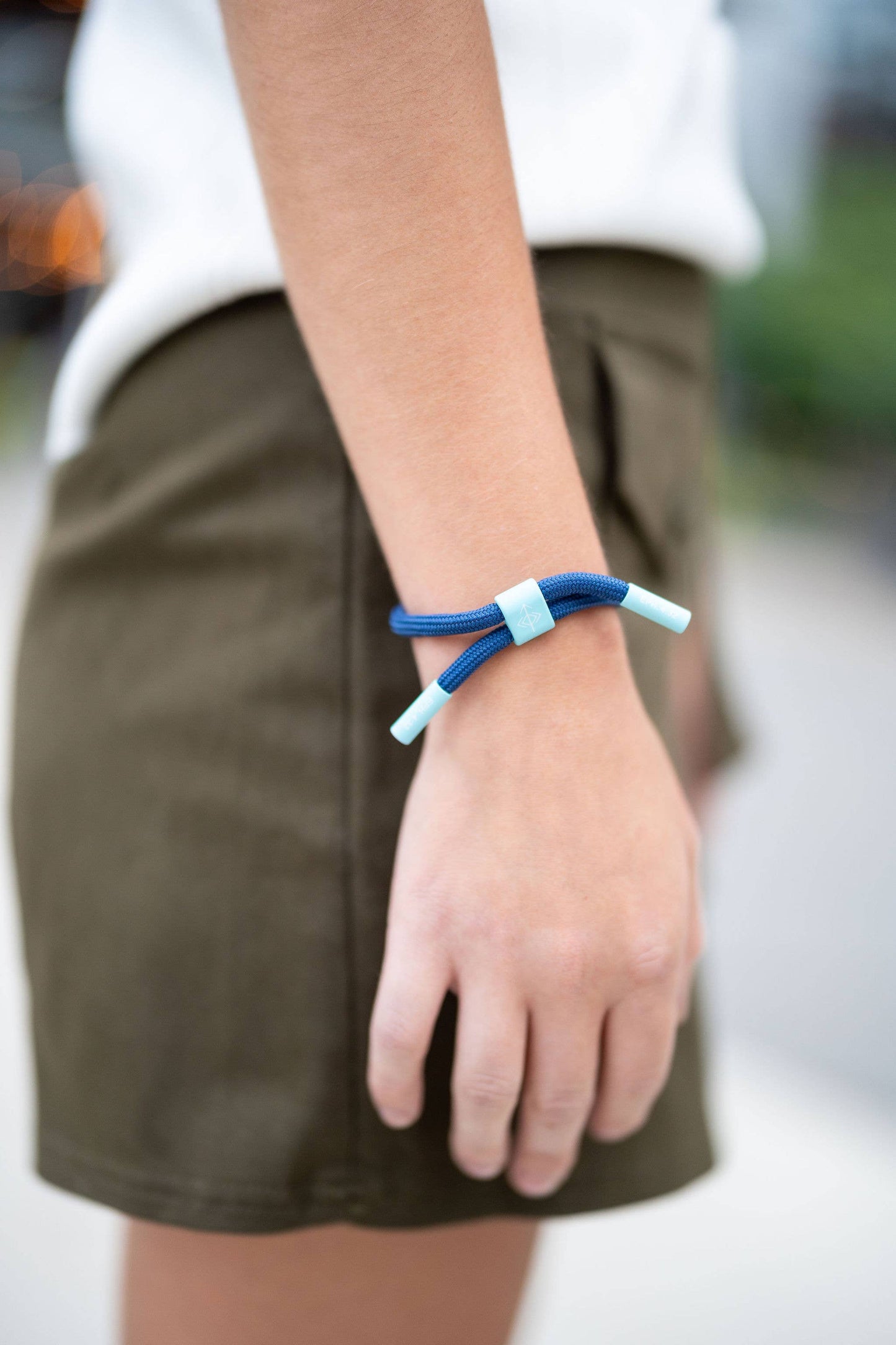 JUST BE KIND Christian Cord Bracelet | Christian Athletes