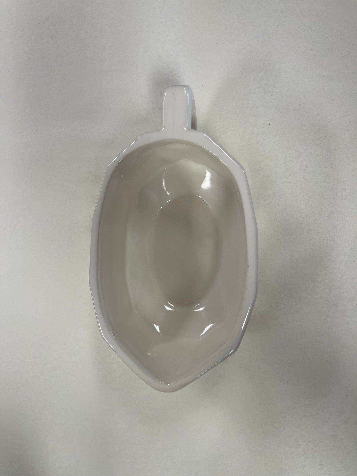 Pfaltzgraff Heritage White Gravy Boat