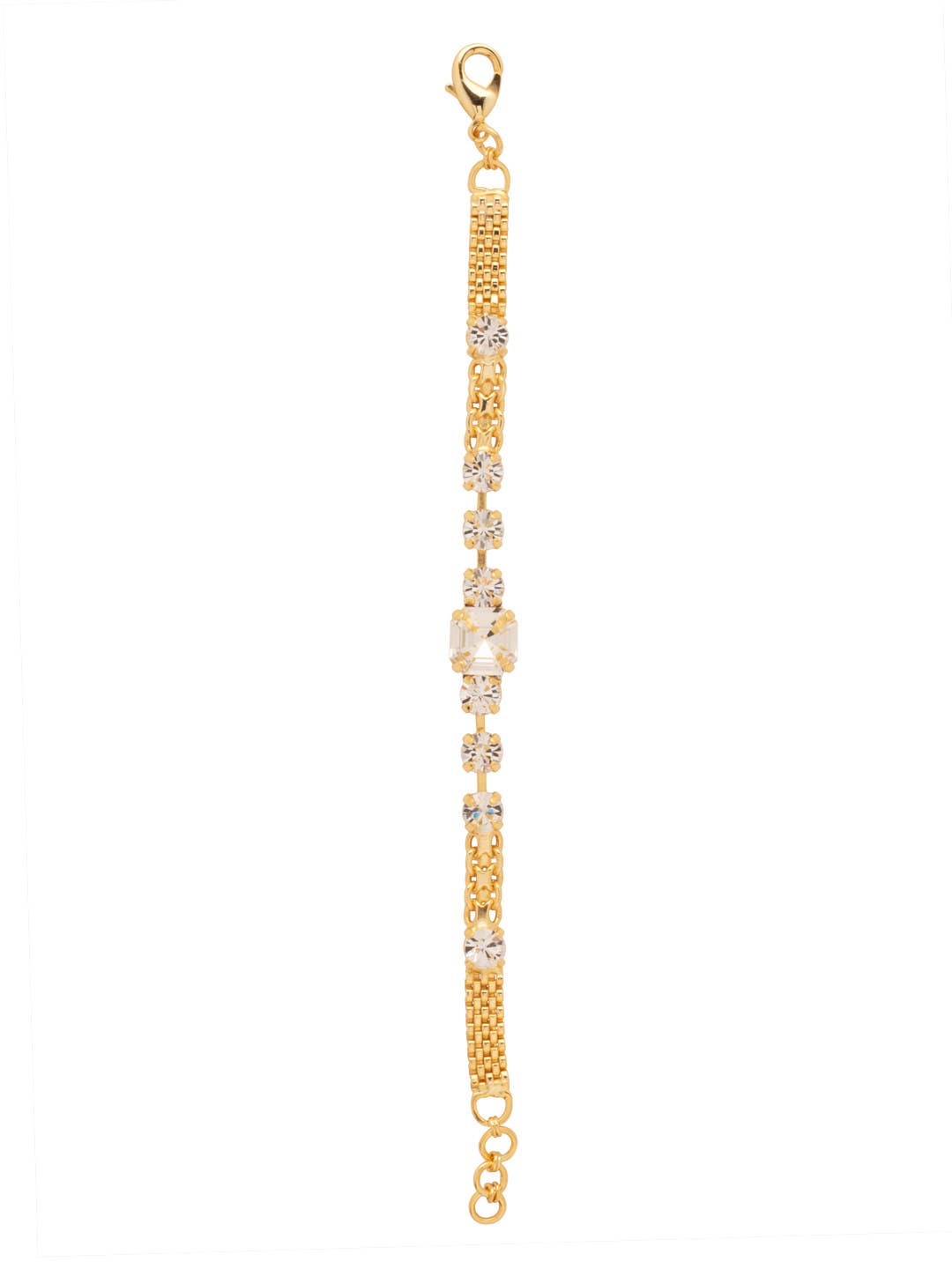 Kimber Tennis Bracelet - BGB2BGCRY