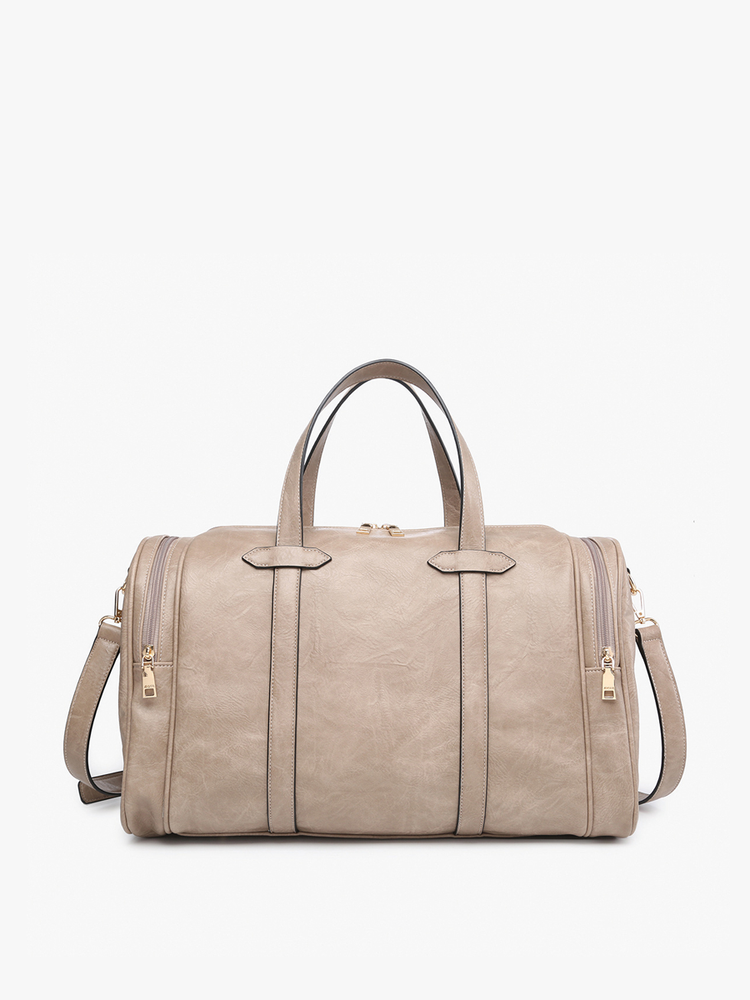 Ruth Duffle Bag (More Color Options)